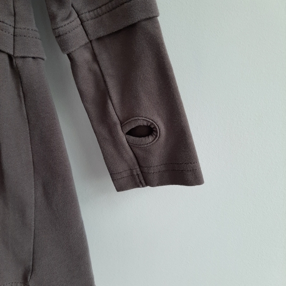 Peekaboo Beans Hooded Gemstone Dress size 4 - Picture 8 of 9